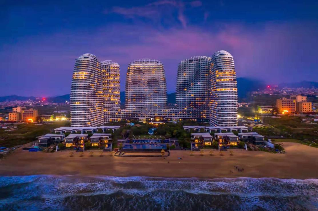 Howard Johnson Sandalwoods Resort Huizhou Хуейдун  Екстер'єр фото