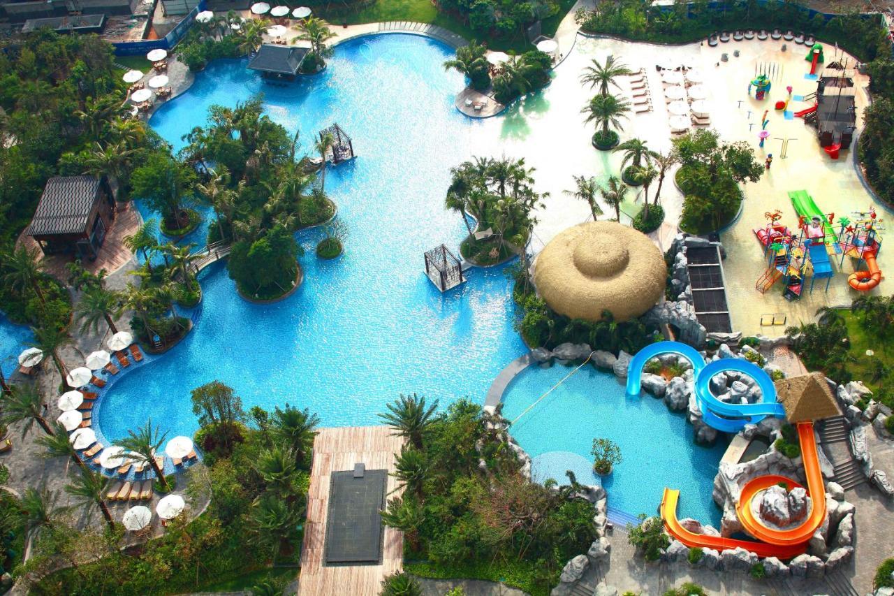 Howard Johnson Sandalwoods Resort Huizhou Хуейдун  Екстер'єр фото