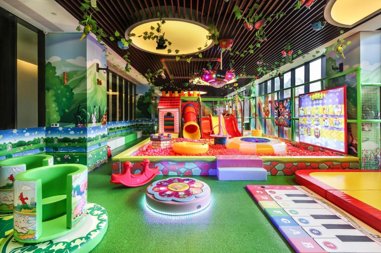 Howard Johnson Sandalwoods Resort Huizhou Хуейдун  Екстер'єр фото