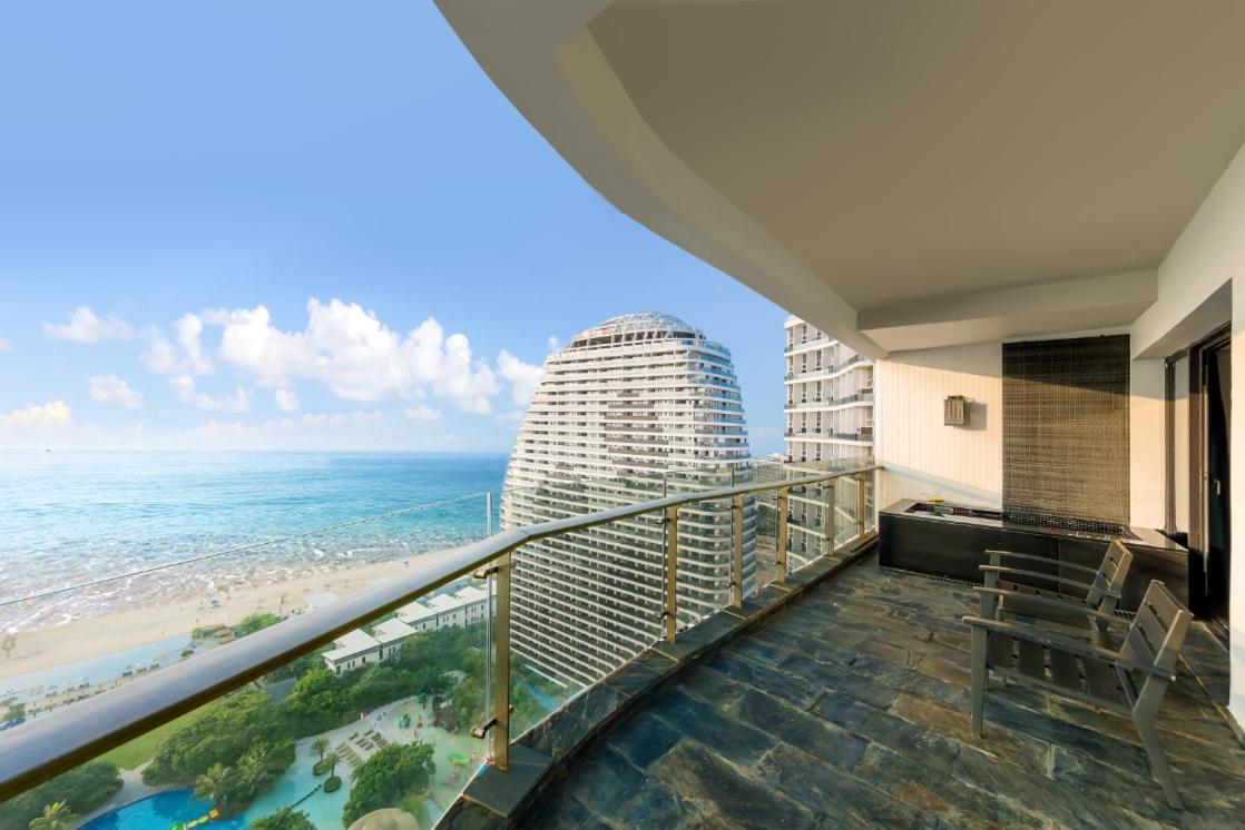 Howard Johnson Sandalwoods Resort Huizhou Хуейдун  Екстер'єр фото