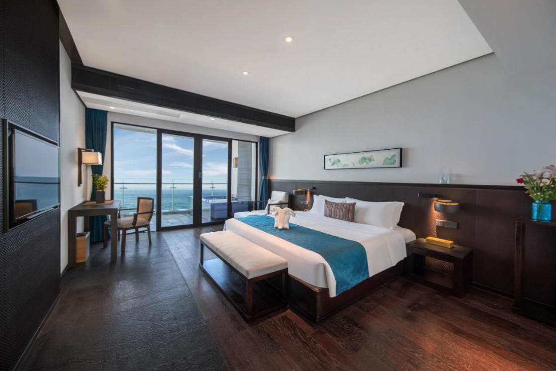 Howard Johnson Sandalwoods Resort Huizhou Хуейдун  Екстер'єр фото