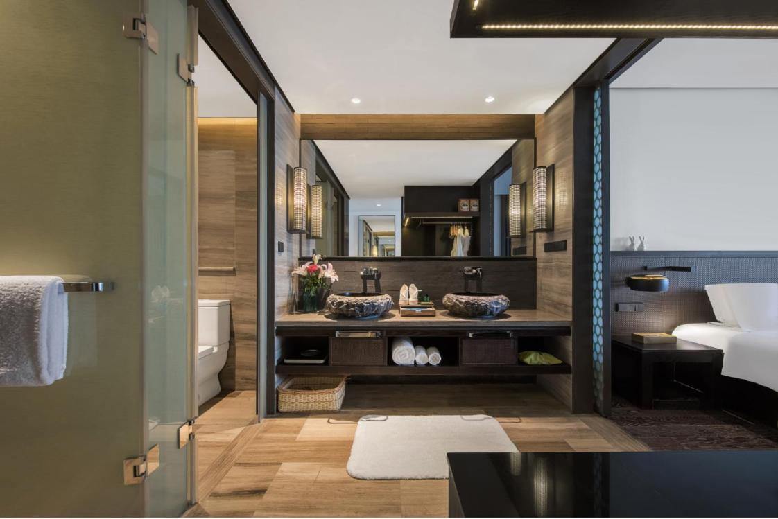 Howard Johnson Sandalwoods Resort Huizhou Хуейдун  Екстер'єр фото