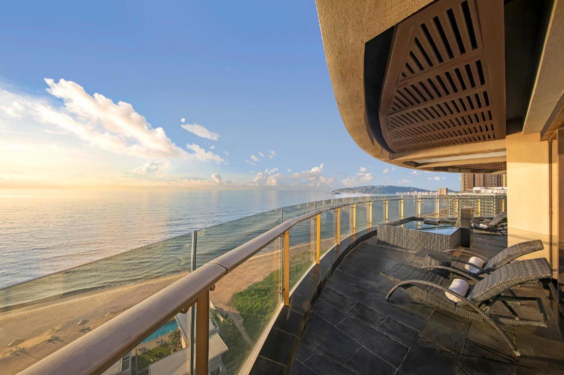 Howard Johnson Sandalwoods Resort Huizhou Хуейдун  Екстер'єр фото