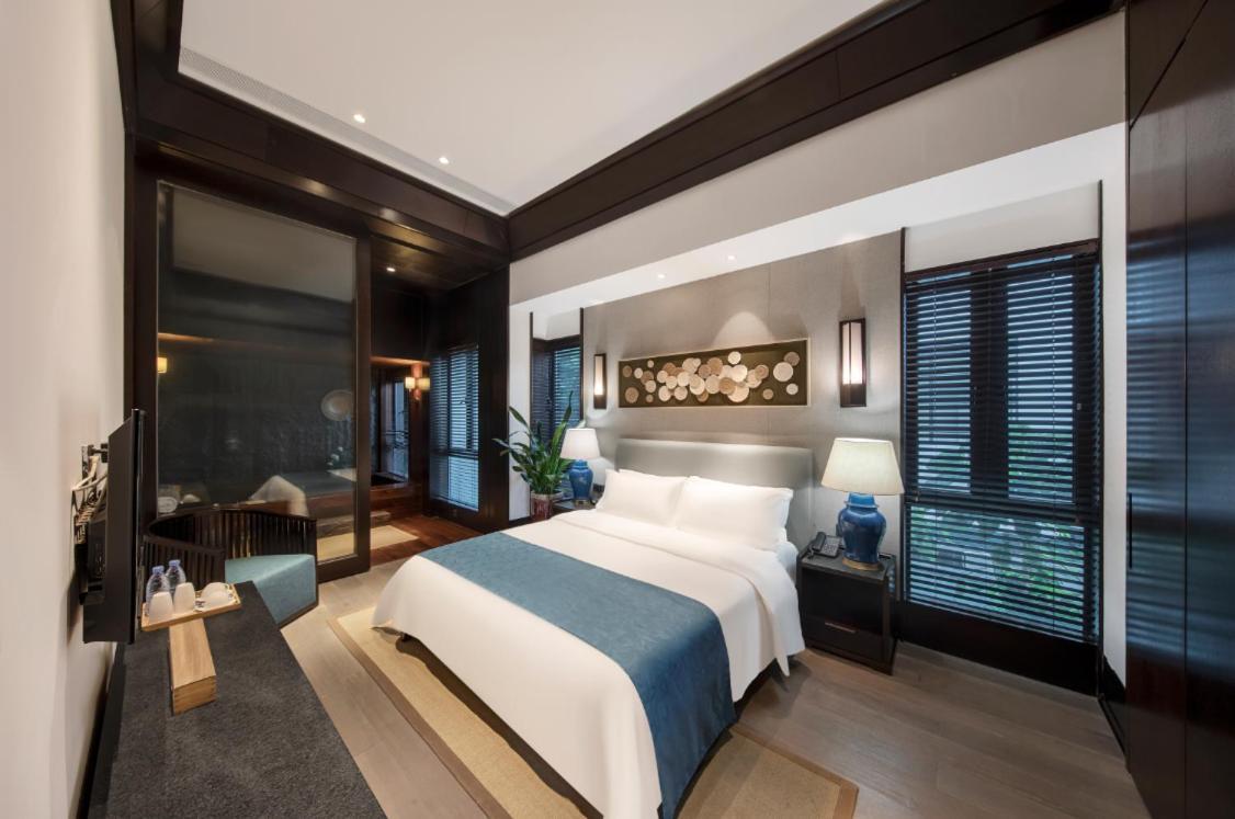 Howard Johnson Sandalwoods Resort Huizhou Хуейдун  Екстер'єр фото