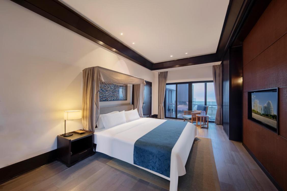 Howard Johnson Sandalwoods Resort Huizhou Хуейдун  Екстер'єр фото
