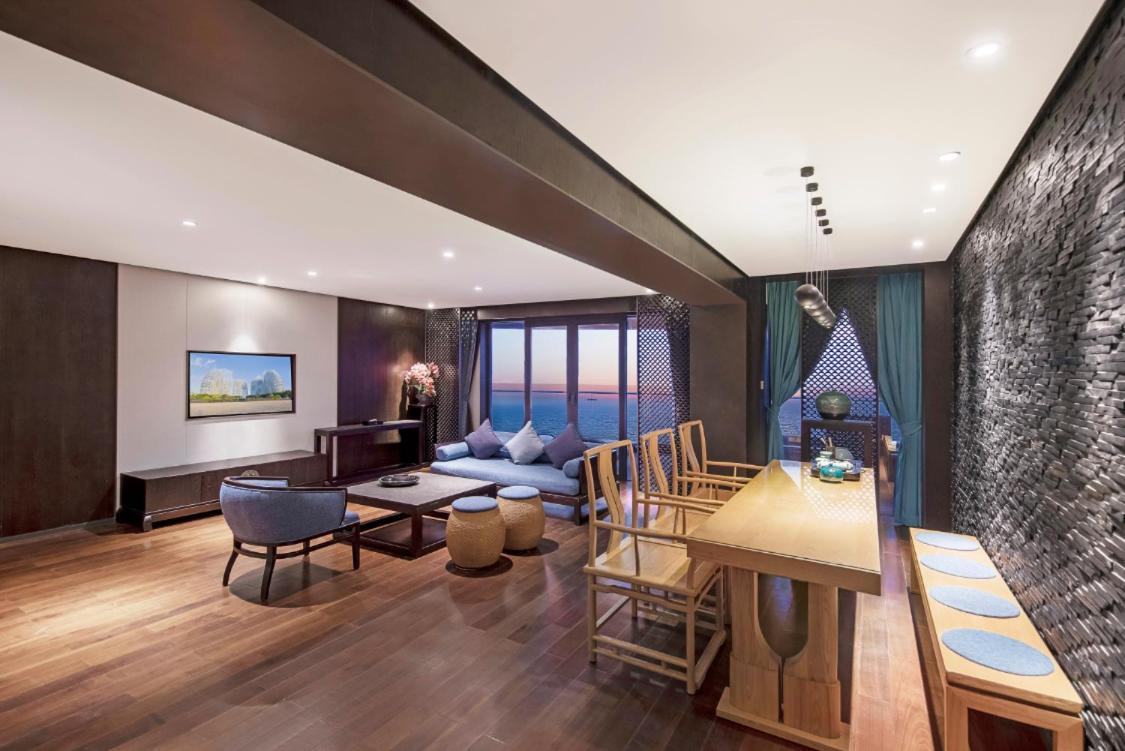 Howard Johnson Sandalwoods Resort Huizhou Хуейдун  Екстер'єр фото