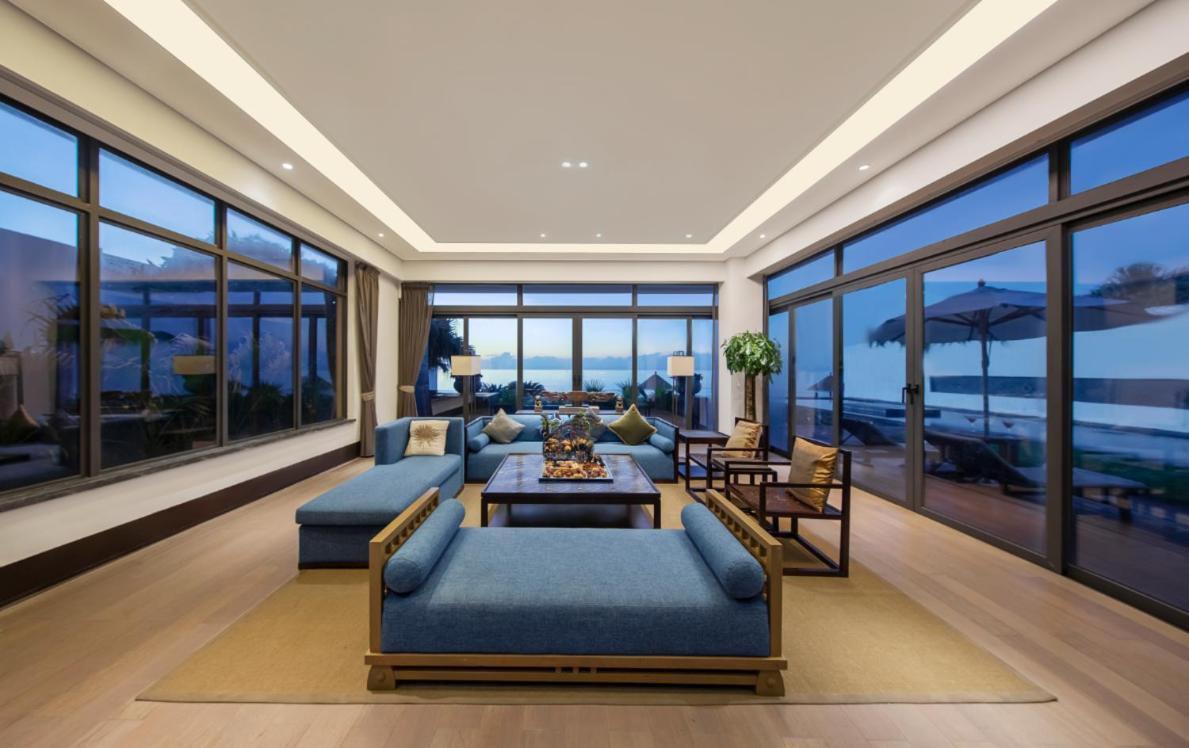 Howard Johnson Sandalwoods Resort Huizhou Хуейдун  Екстер'єр фото