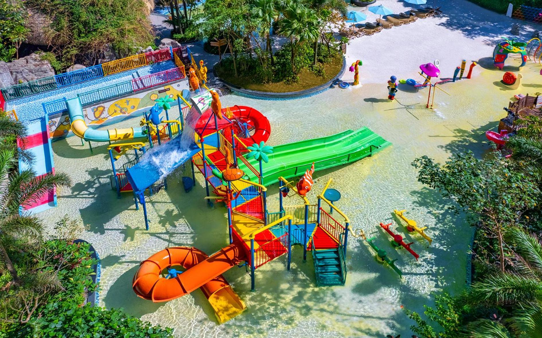 Howard Johnson Sandalwoods Resort Huizhou Хуейдун  Екстер'єр фото