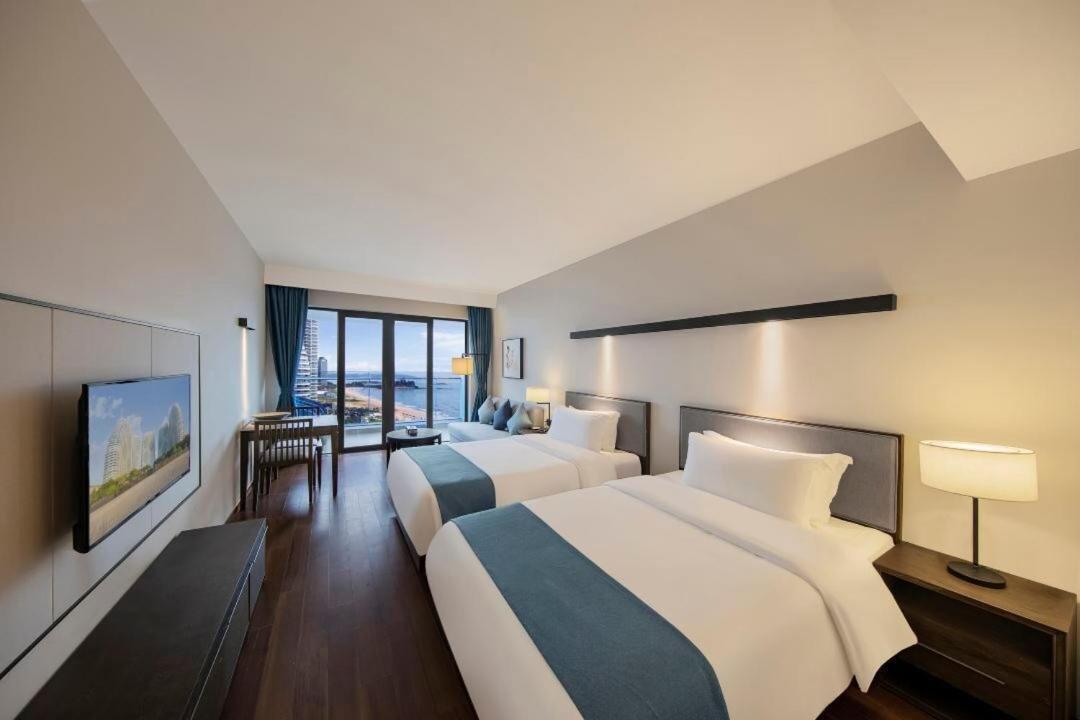 Howard Johnson Sandalwoods Resort Huizhou Хуейдун  Екстер'єр фото