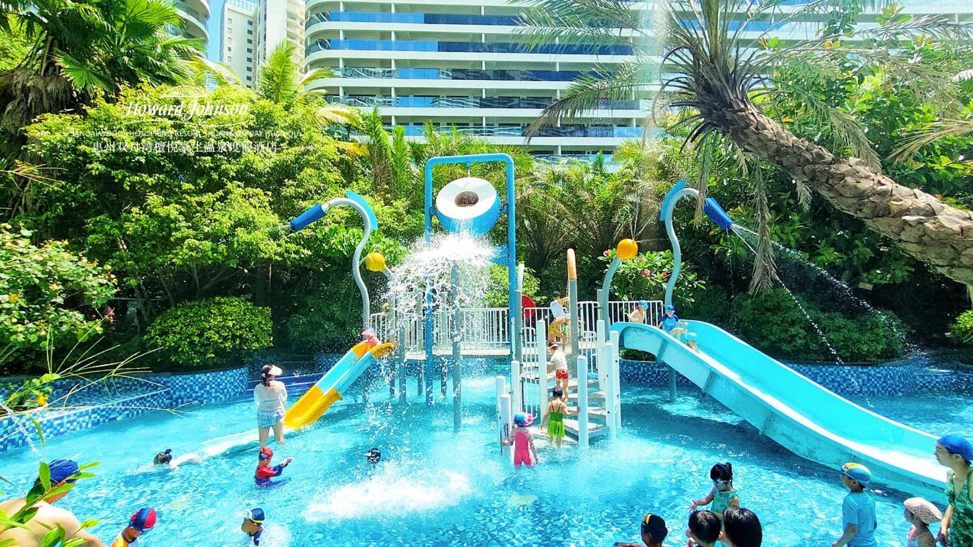Howard Johnson Sandalwoods Resort Huizhou Хуейдун  Екстер'єр фото