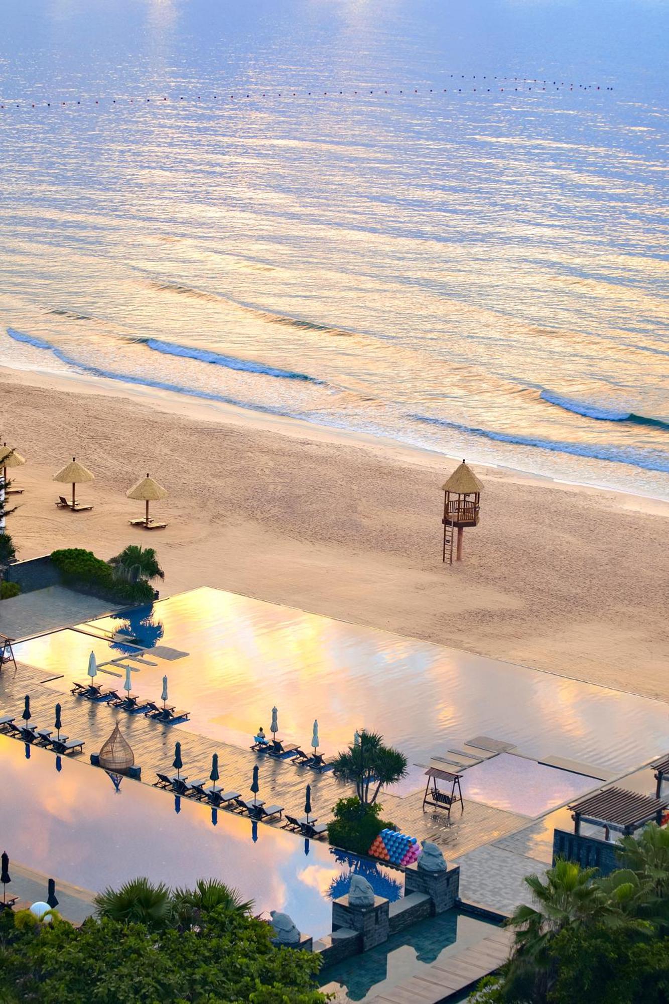 Howard Johnson Sandalwoods Resort Huizhou Хуейдун  Екстер'єр фото
