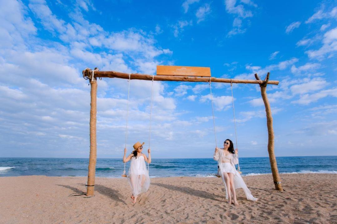 Howard Johnson Sandalwoods Resort Huizhou Хуейдун  Екстер'єр фото