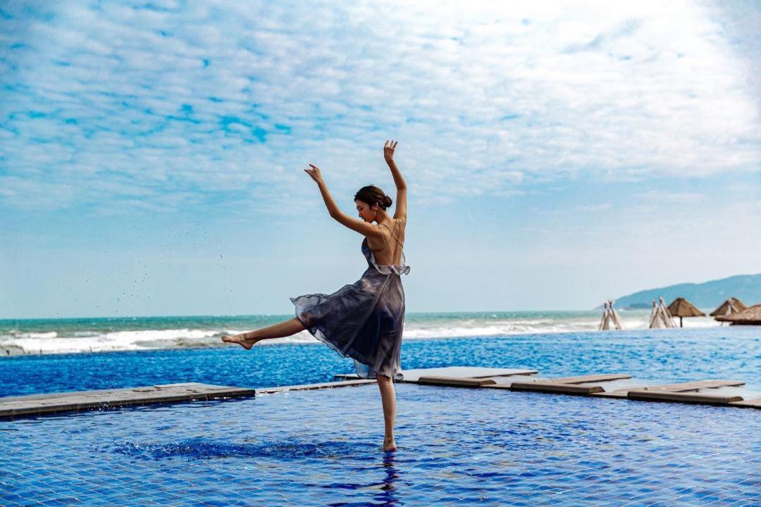 Howard Johnson Sandalwoods Resort Huizhou Хуейдун  Екстер'єр фото