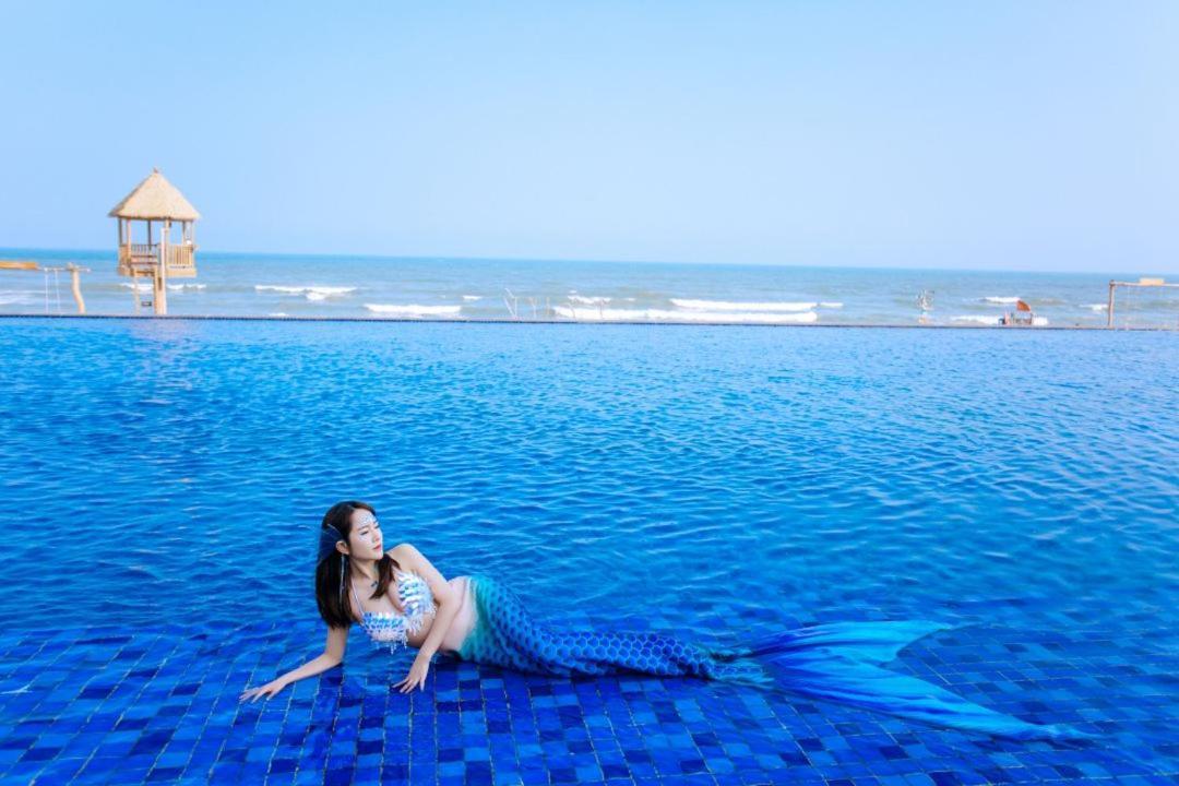 Howard Johnson Sandalwoods Resort Huizhou Хуейдун  Екстер'єр фото