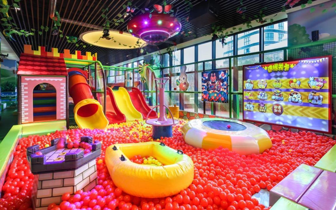 Howard Johnson Sandalwoods Resort Huizhou Хуейдун  Екстер'єр фото