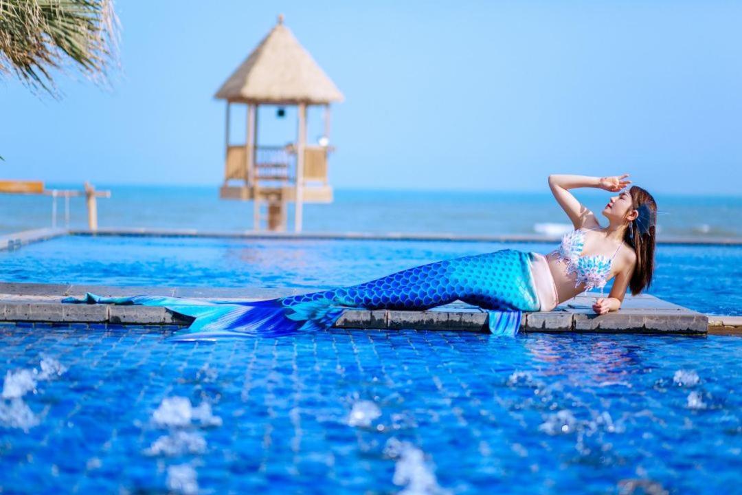 Howard Johnson Sandalwoods Resort Huizhou Хуейдун  Екстер'єр фото