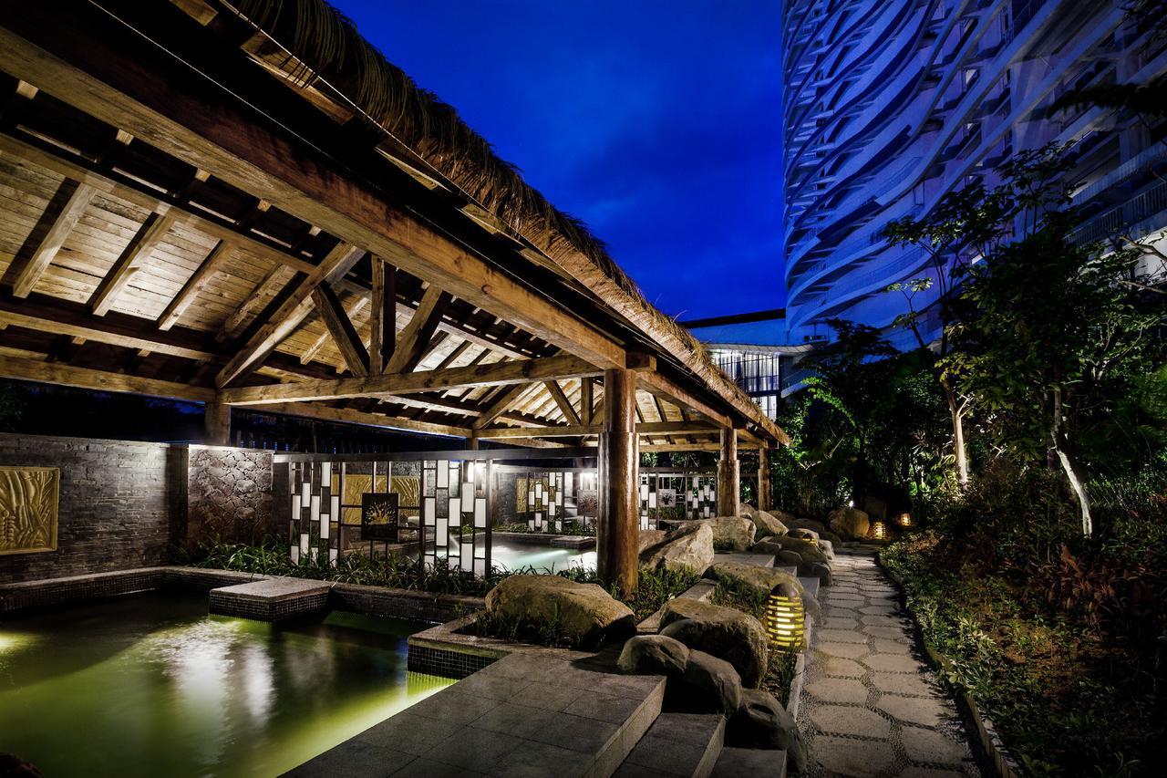 Howard Johnson Sandalwoods Resort Huizhou Хуейдун  Екстер'єр фото