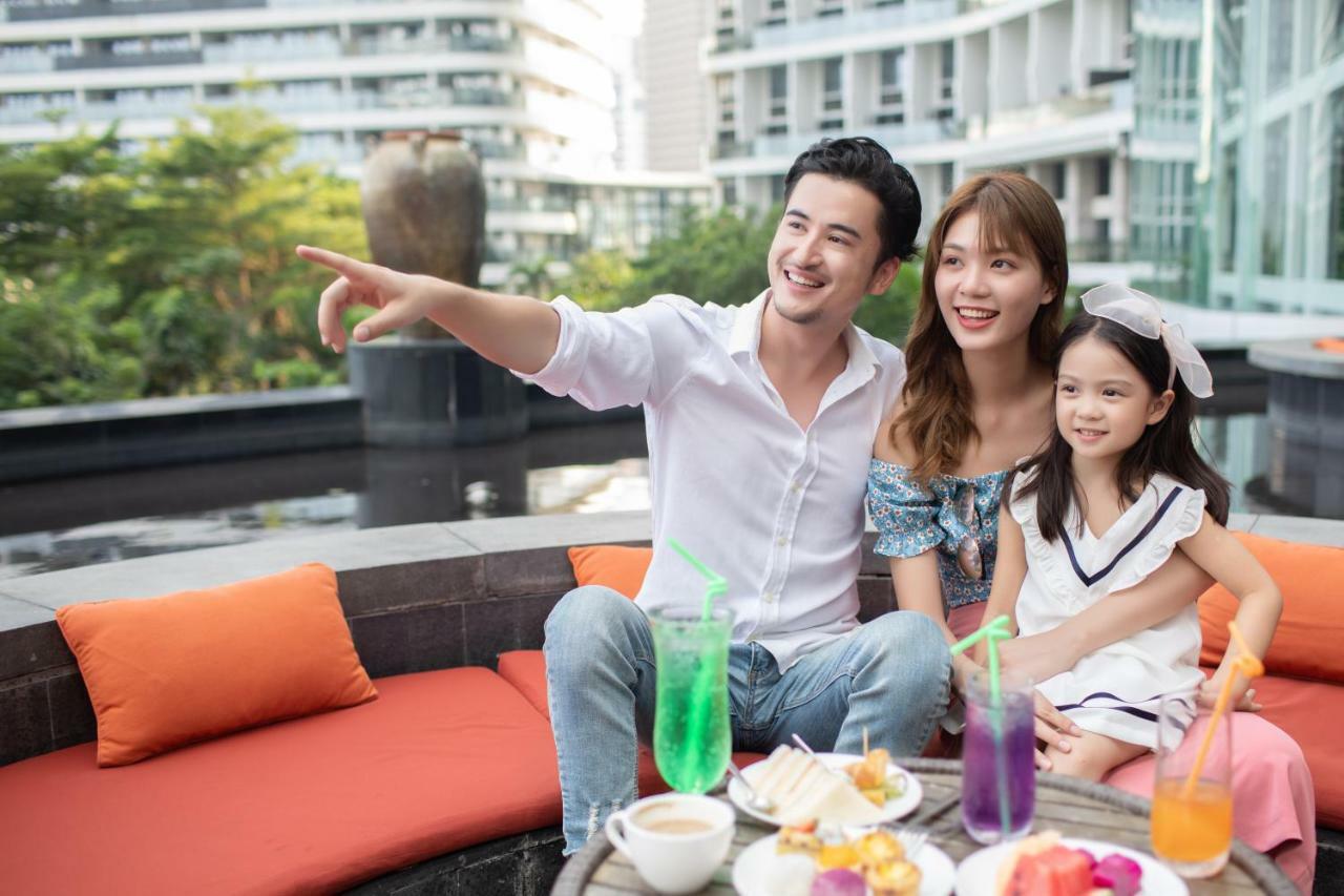 Howard Johnson Sandalwoods Resort Huizhou Хуейдун  Екстер'єр фото