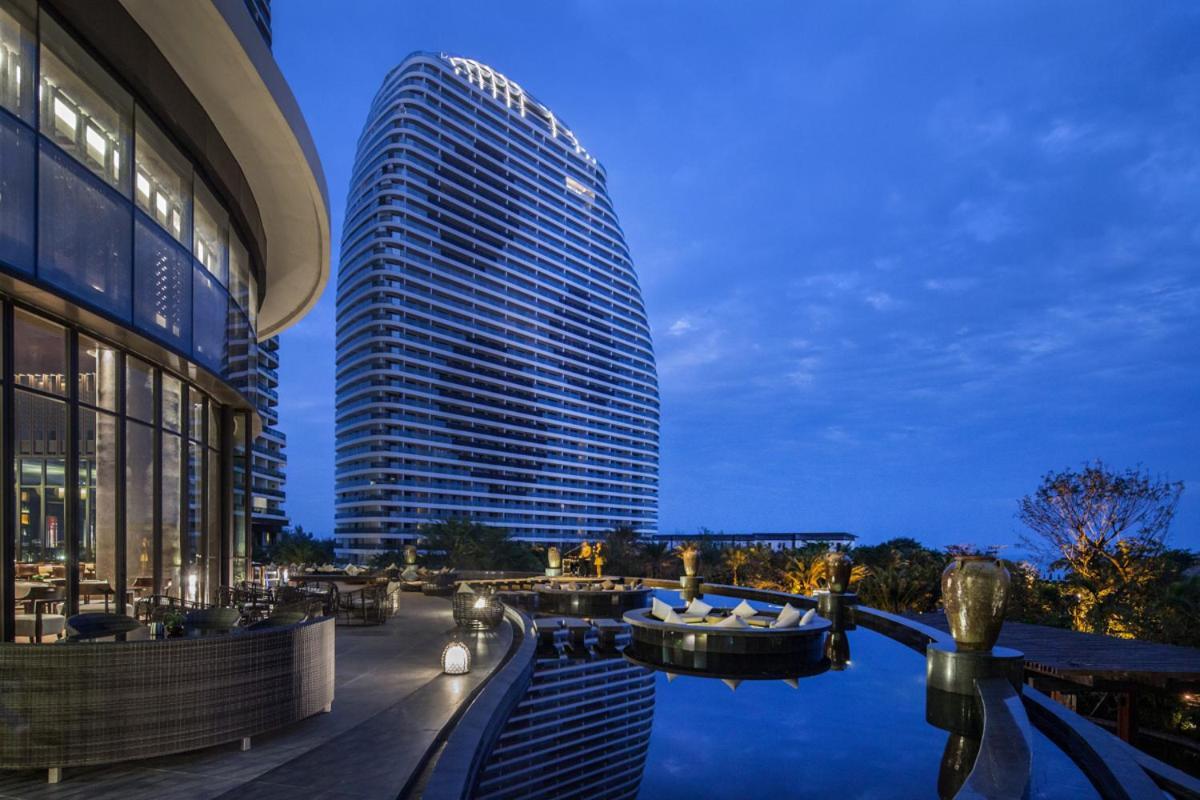 Howard Johnson Sandalwoods Resort Huizhou Хуейдун  Екстер'єр фото